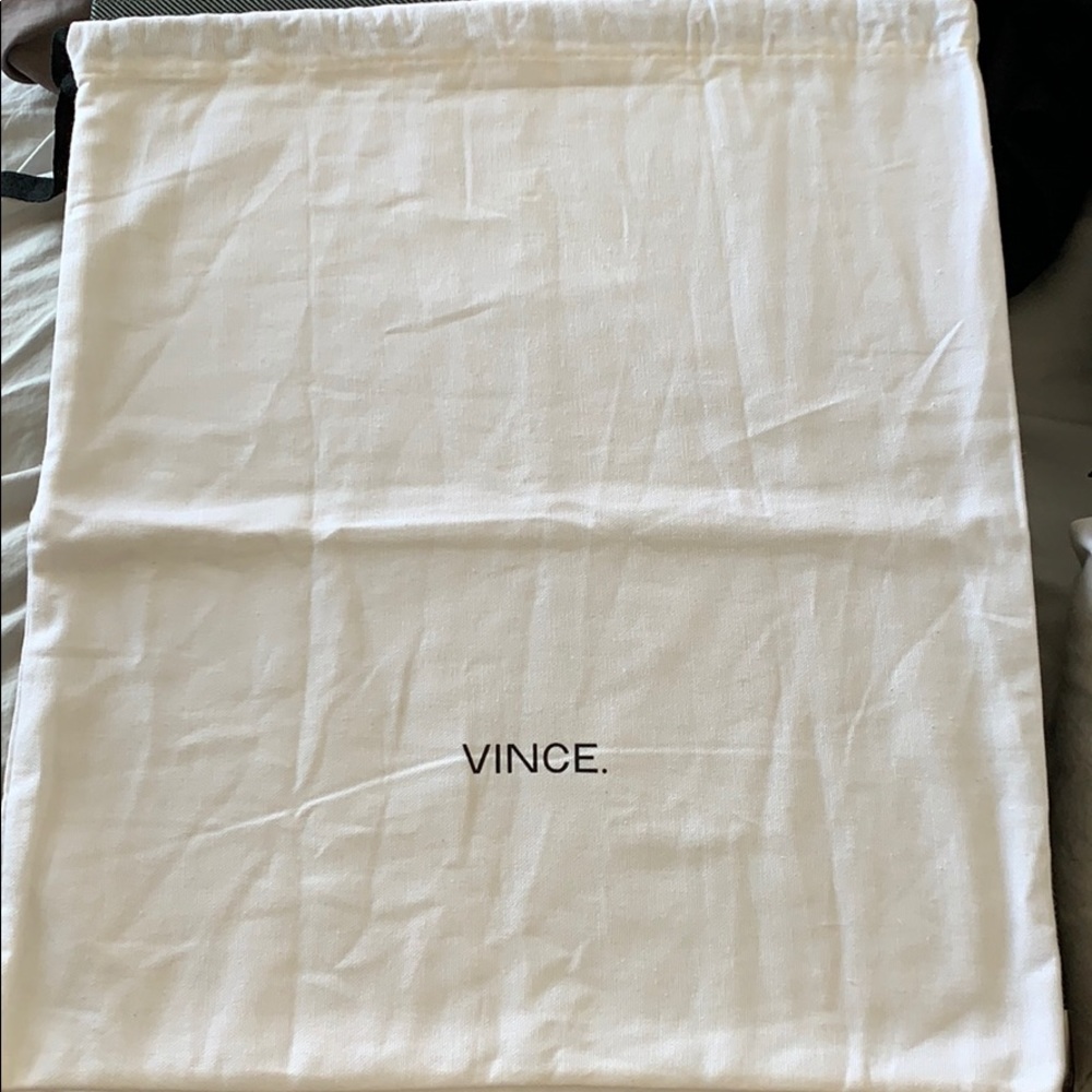 New Large Vince Dust Bag
